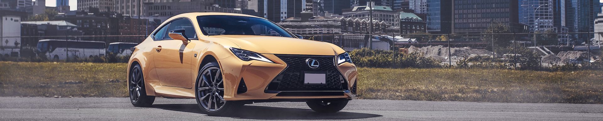 Lexus RC