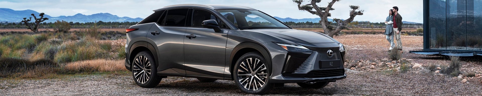 Lexus RZ