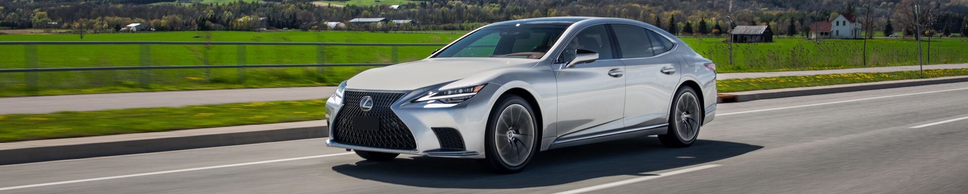 Lexus LS_500