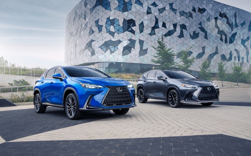2023 Lexus NX Near Vaughan, ON 2023 Lexus NX Near Vaughan, ON