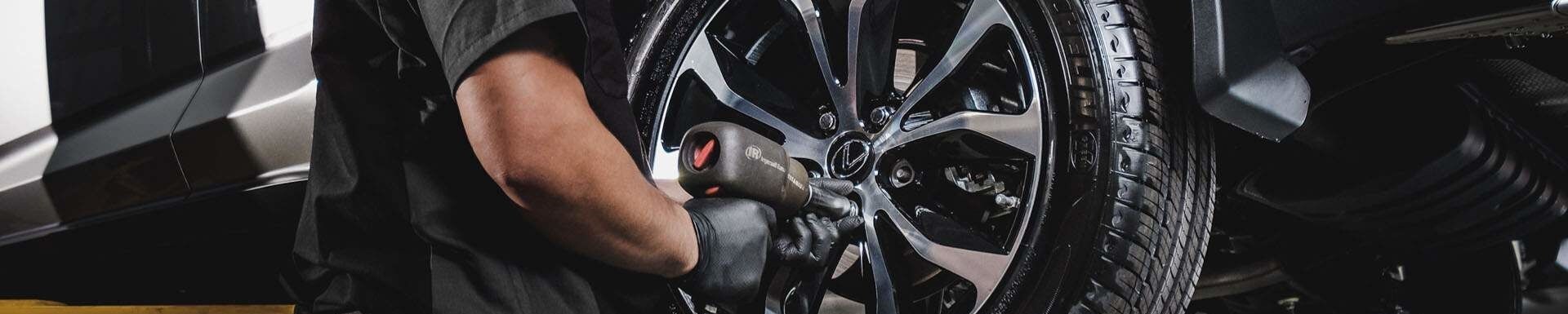 Lexus of Vaughan Parts Department