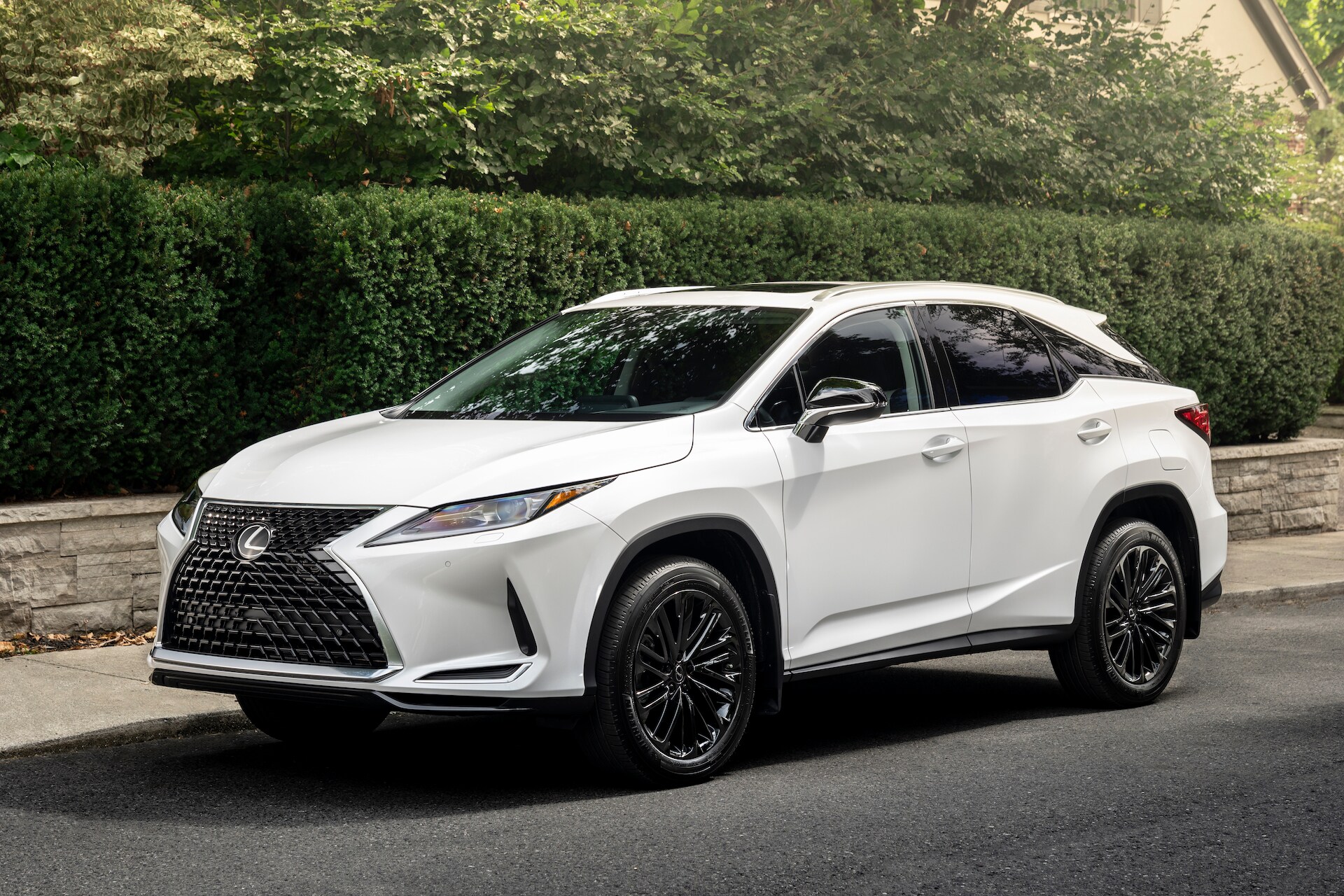 Lexus RX 350 at Lexus of Vaughan Lexus RX 350 at Lexus of Vaughan