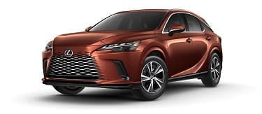 Lexus RX Crossover SUV Lexus RX Crossover SUV