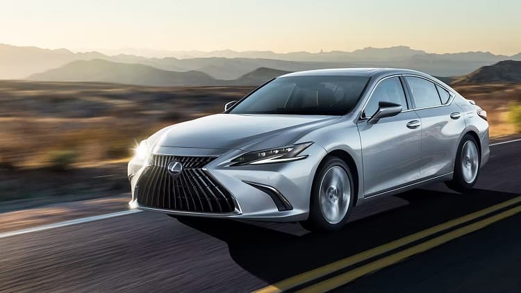 Lexus ES Wayzata, MN Lexus ES Wayzata, MN