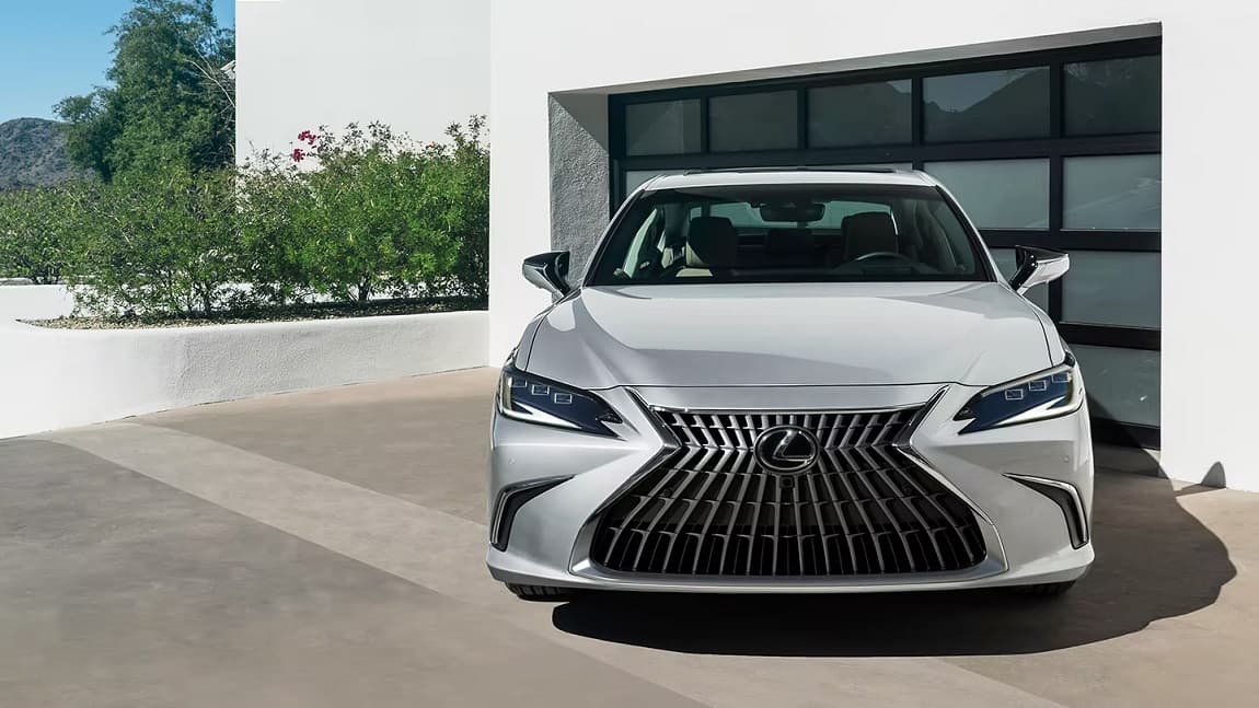 Lexus ES Deals & Offers