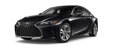 Lexus IS Sports Car Lexus IS Sports Car