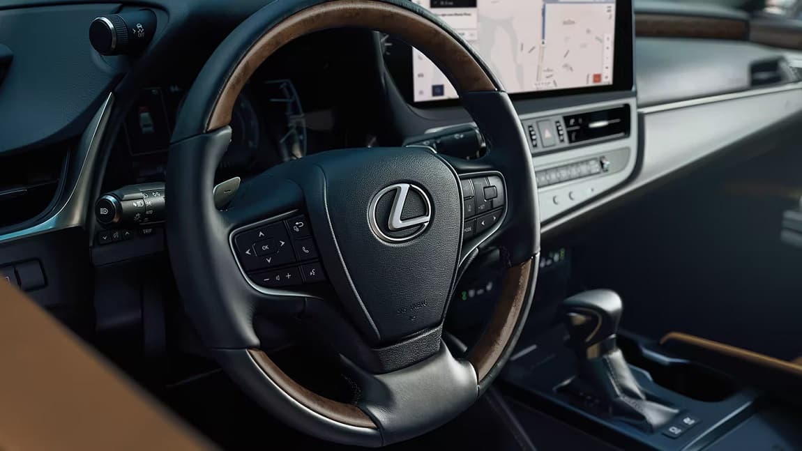 Lexus ES Interior Lexus ES Interior