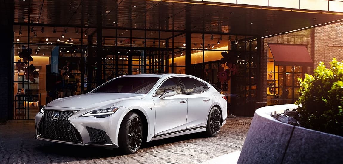 Lexus LS Deals & Offers At Lexus of Wayzata