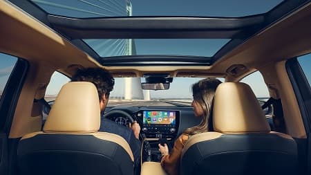 Lexus NX Interior Lexus NX Interior