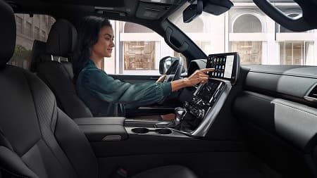 Lexus LX Infotainment Lexus LX Infotainment
