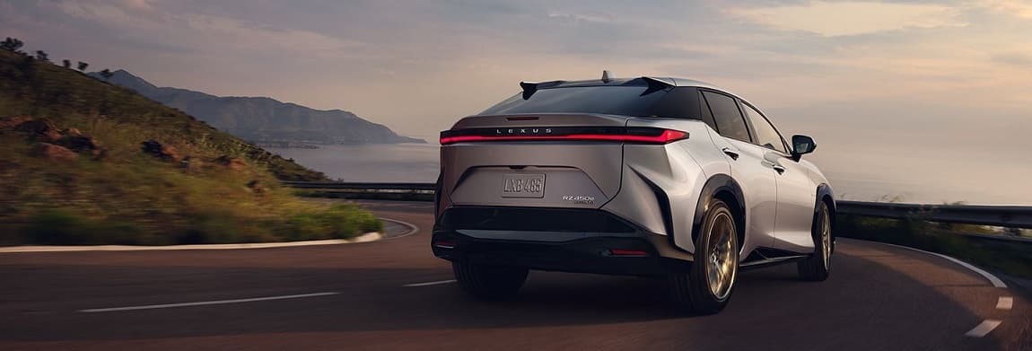 Lexus RZ 450e At Lexus of Wayzata Lexus RZ 450e At Lexus of Wayzata