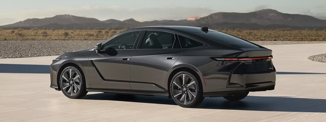 New Lexus ES Lexus ES Deals & Offers