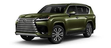 Lexus LX Fullsize SUV Lexus LX Fullsize SUV