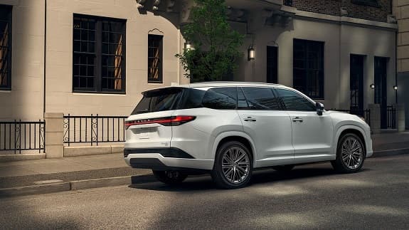 Lexus TX Exterior Lexus TX Wazyata, MN