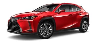 Lexus UX Crossover Hybrid Lexus UX Crossover Hybrid