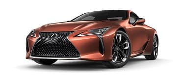 Lexus LC Convertible & Coupe Lexus LC Convertible & Coupe