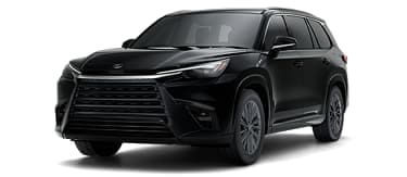 Lexus TX Three-Row SUV Lexus TX Three-Row SUV