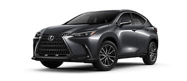 Lexus NX Crossover Plug-In Hybrid Lexus NX Crossover Plug-In Hybrid