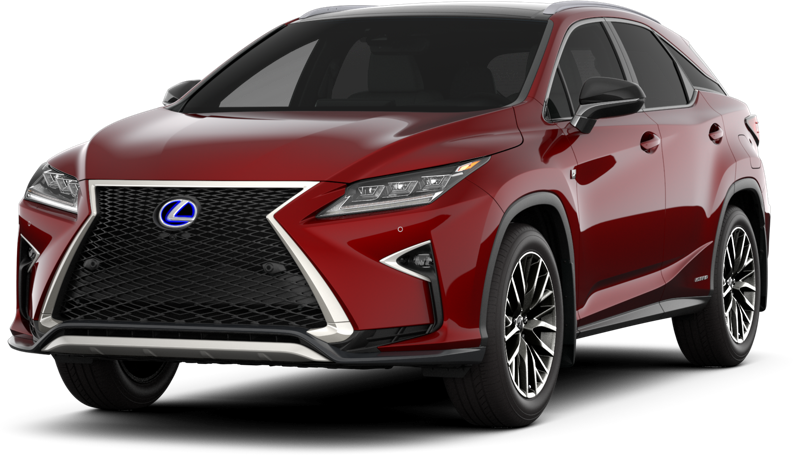 RX 450h Lexus Hybrid RX 450H