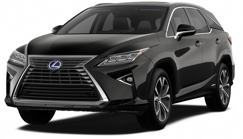 RX 450h L Lexus Hybrid RX 450L