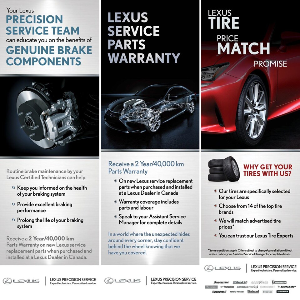 Your Precision Service Team