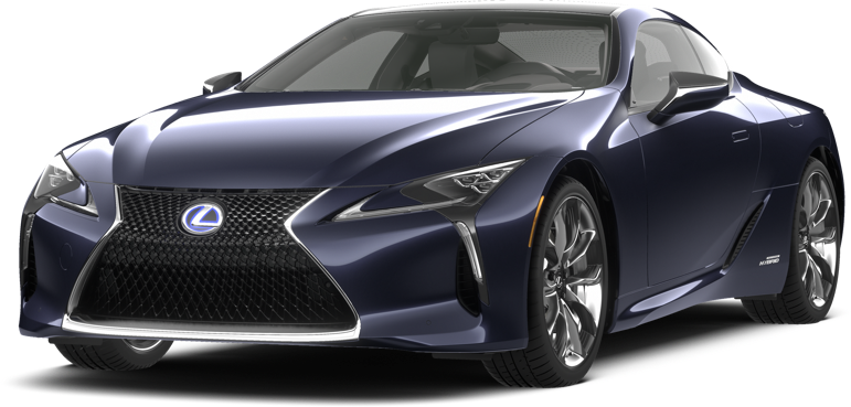 LC 500h Lexus Hybrid LC
