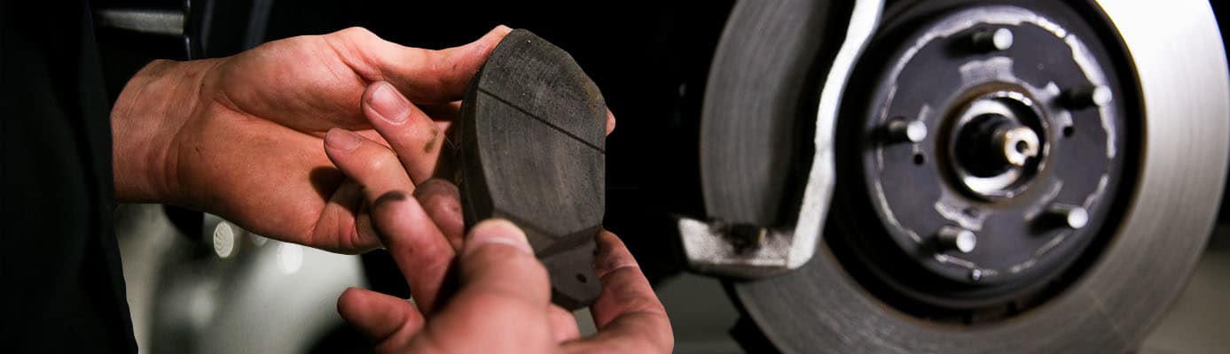 Brake Service & Repair