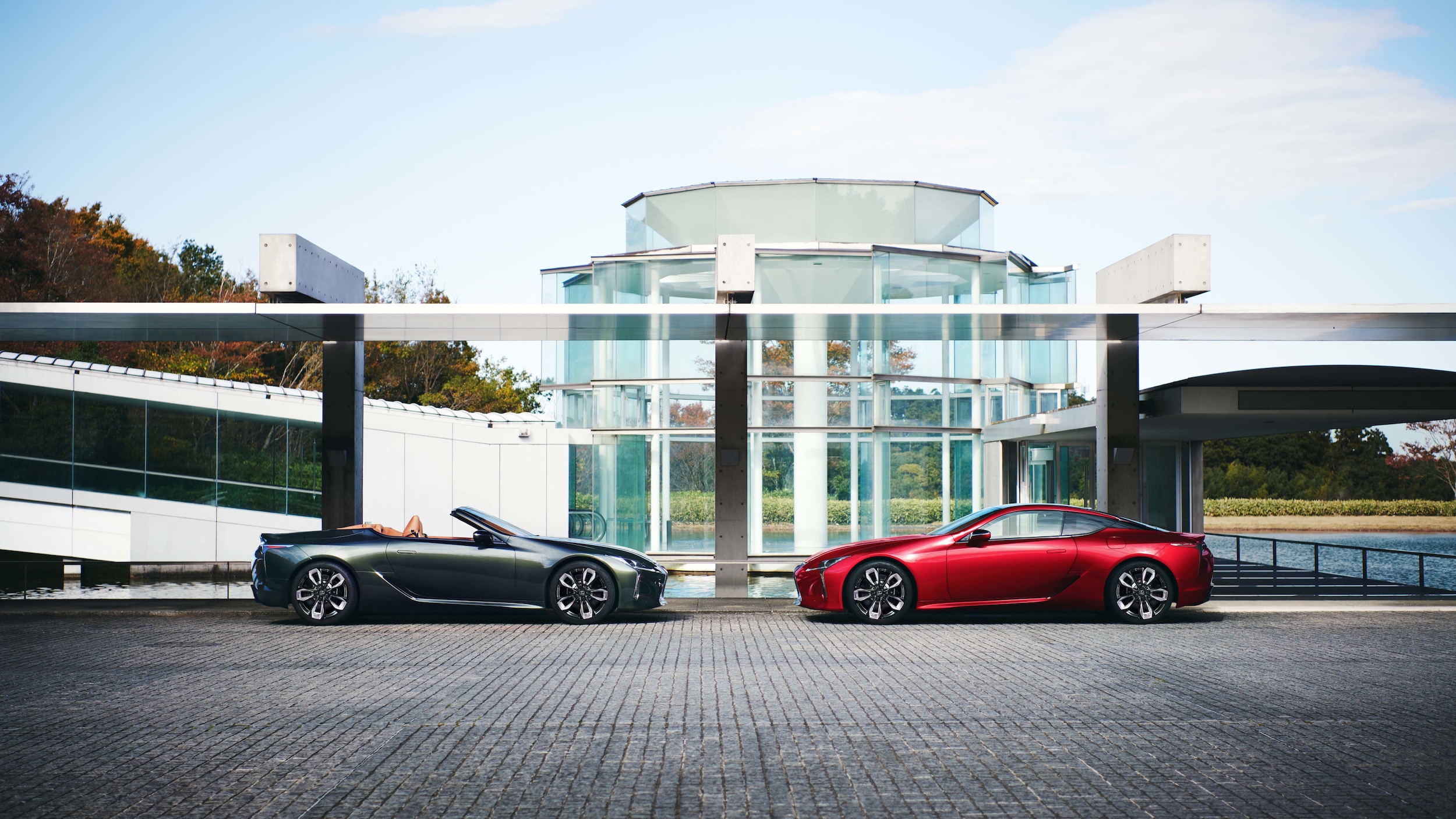 Lexus LC Nalley Lexus Smyrna