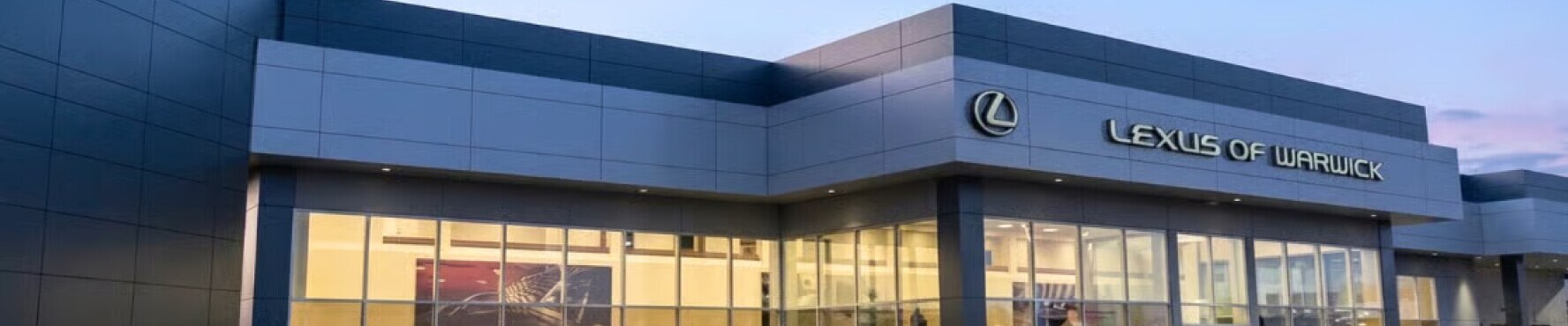 Lexus of Warwick car dealership in Warwick, RI