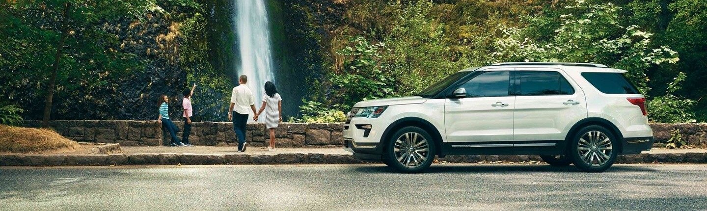 2019 Ford Explorer Youngstown, OH