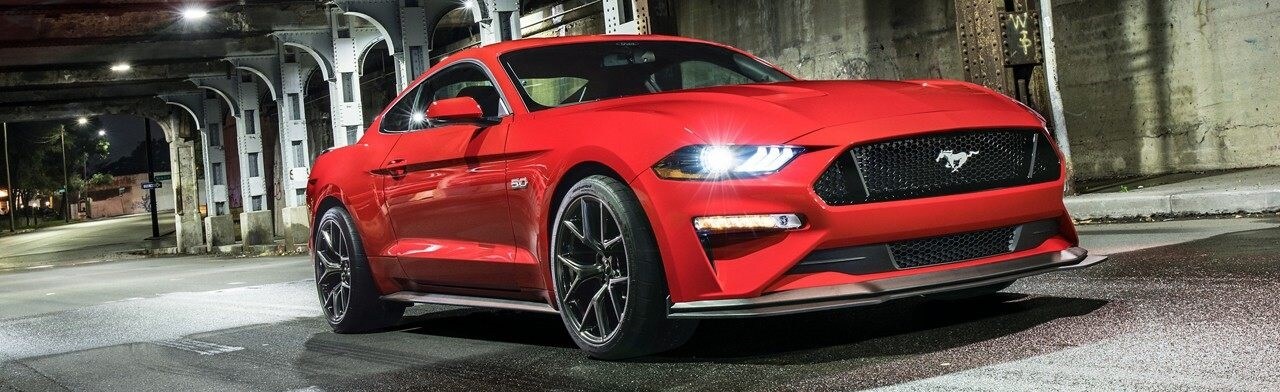 2019 Ford Mustang Youngstown, OH