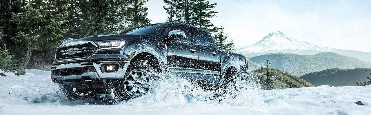 2019 Ford Ranger Youngstown, OH