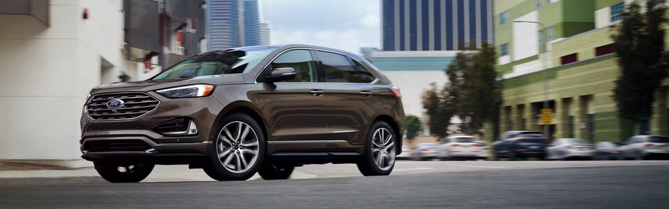 2019 Ford Edge Youngstown, OH