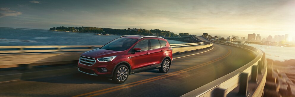 2018 Ford Escape Youngstown OH