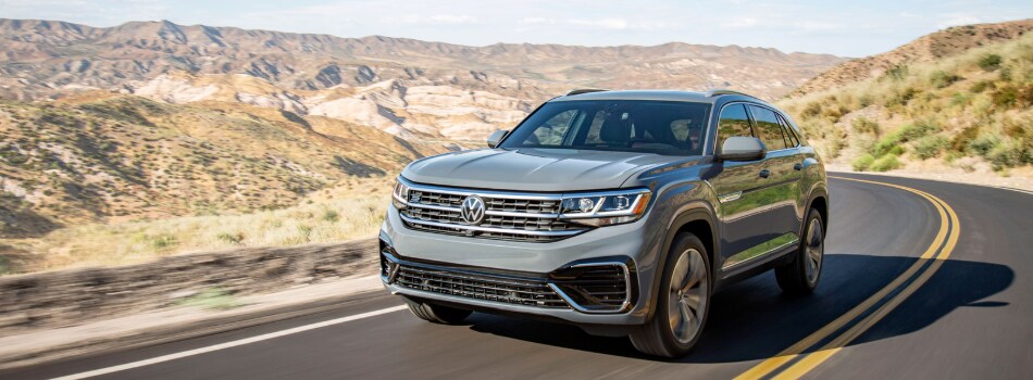 2020 Volkswagen Atlas Cross Sport 2020 Volkswagen Atlas Cross Sport