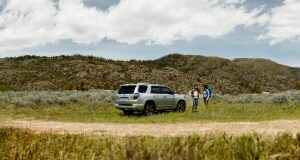 Toyota 4Runner Toyota 4Runner trails