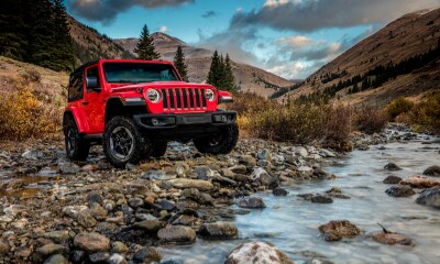 Jeep Wrangler Jeep Wrangler