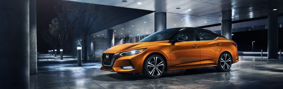 2020 Nissan Sentra 2020 Nissan Sentra Review