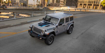 Jeep Wrangler Jeep Wrangler hybrid
