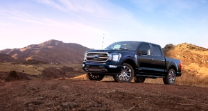 Ford F-150 Ford F-150 off-road