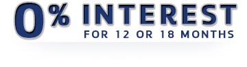 0% Interest