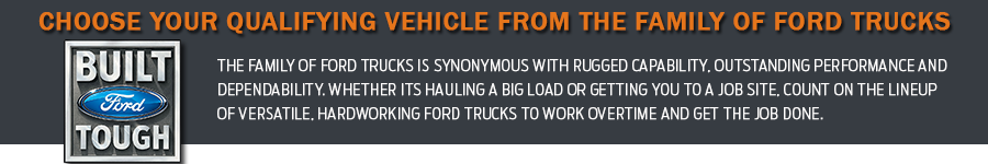 Qualified-Ford-Vehicles