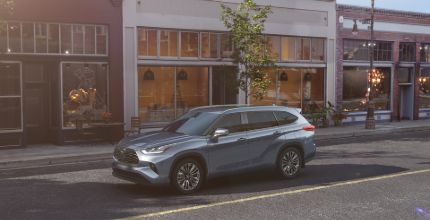 Toyota Highlander Toyota Highlander