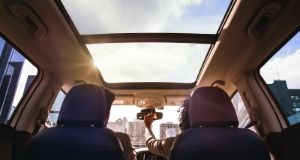 Jeep Compass Jeep Compass sunroof