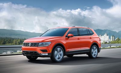 Volkswagen Tiguan Volkswagen Tiguan exterior