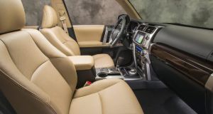 Toyota 4Runner Toyota 4Runner interior