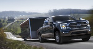 Ford F-150 Ford F-150 towing