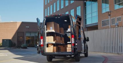 Ram ProMaster Ram ProMaster Cargo View