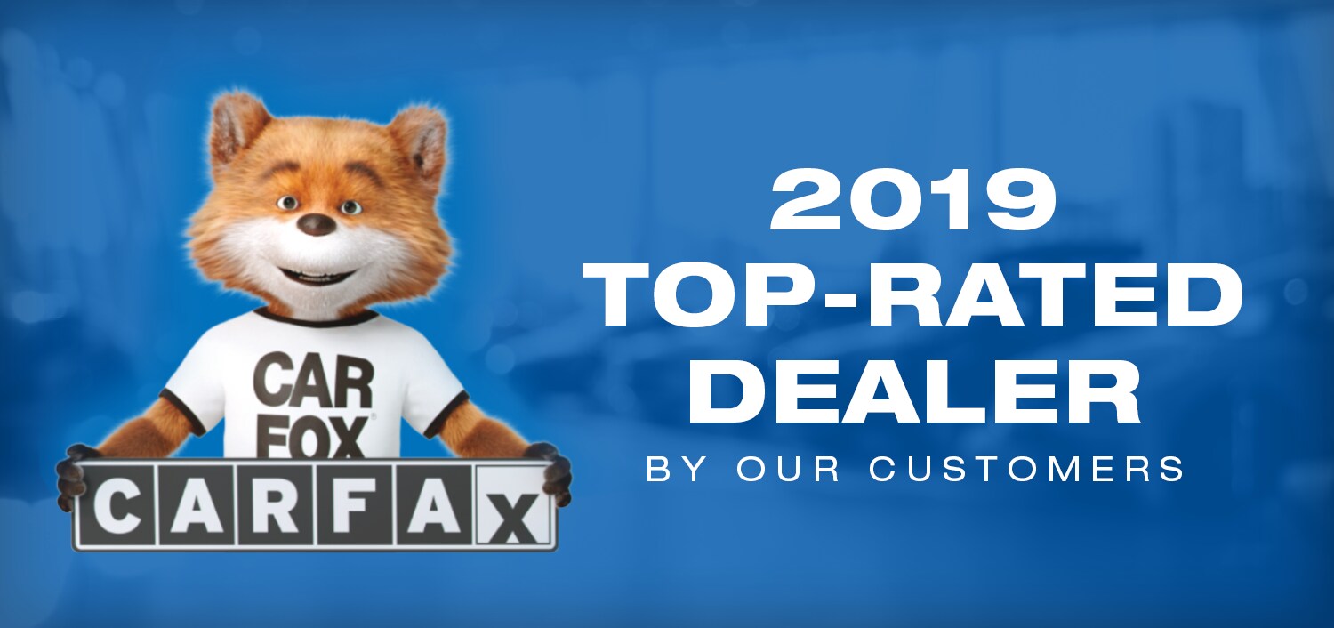 CARFAX Award 2019