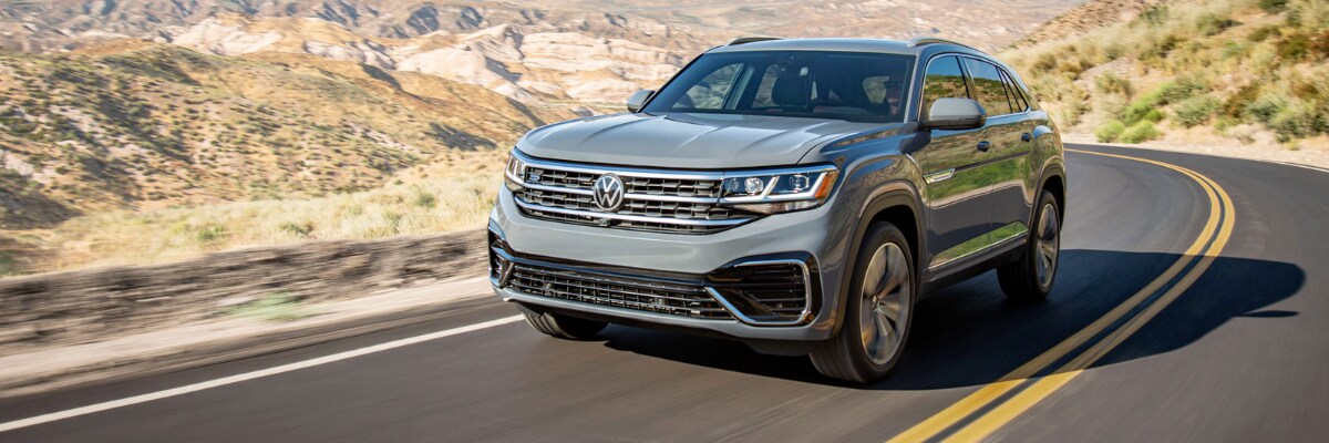 2020 Volkswagen Atlas Cross Sport 2020 Volkswagen Atlas Cross Sport